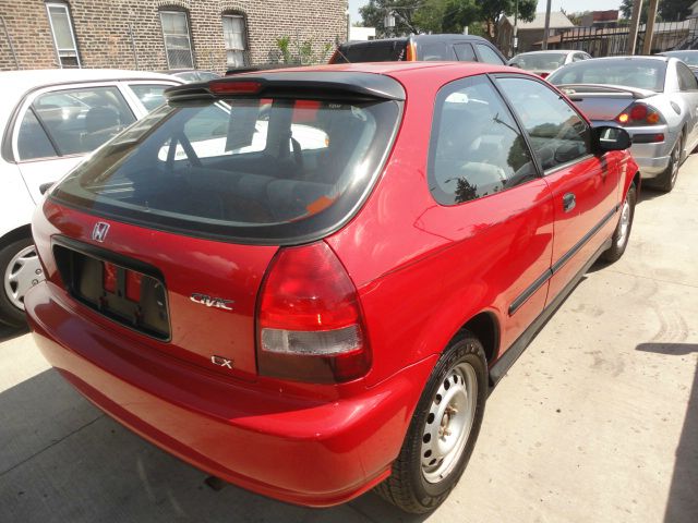 2000 Honda Civic SE Hatch