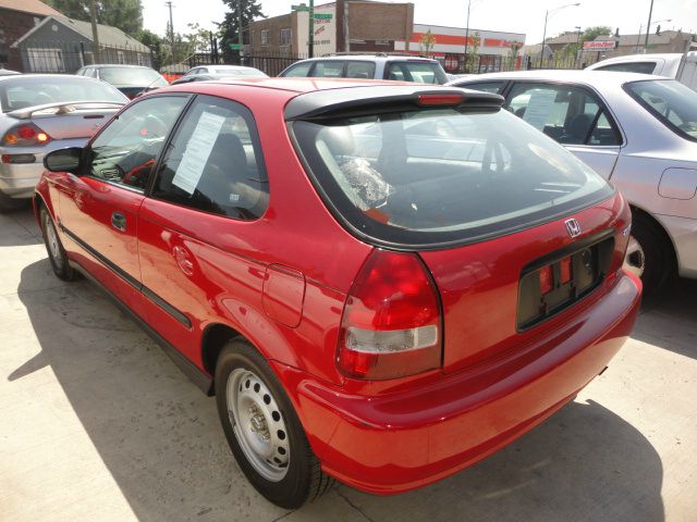 2000 Honda Civic SE Hatch