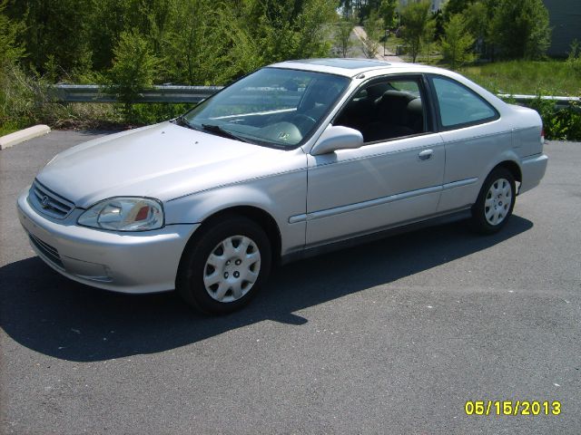 2000 Honda Civic 4DR SE