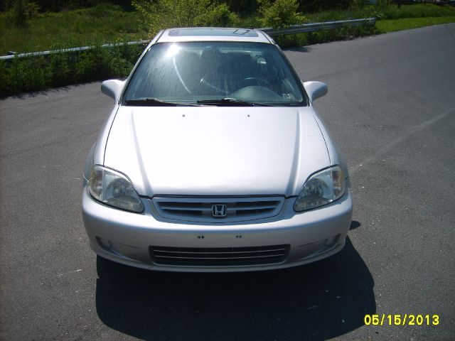 2000 Honda Civic 4DR SE