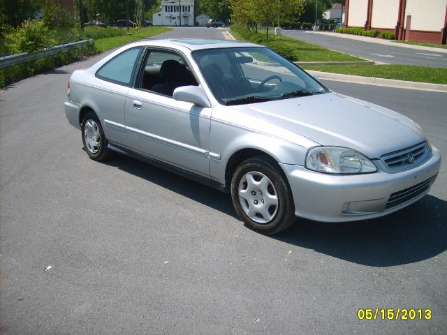 2000 Honda Civic 4DR SE