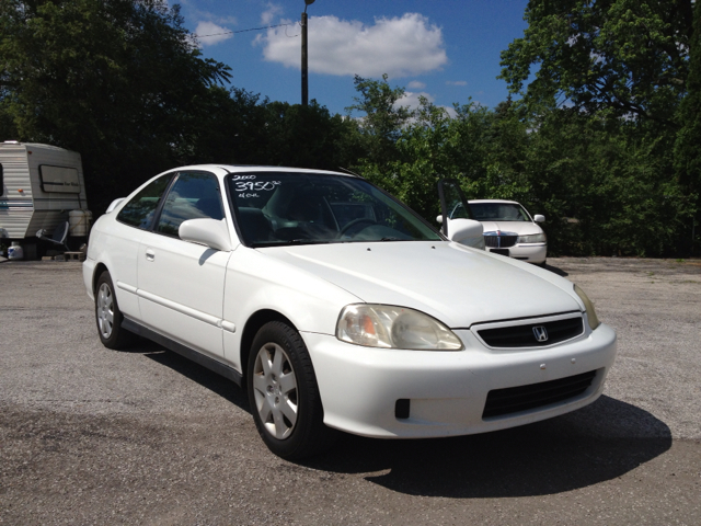 2000 Honda Civic 4DR SE