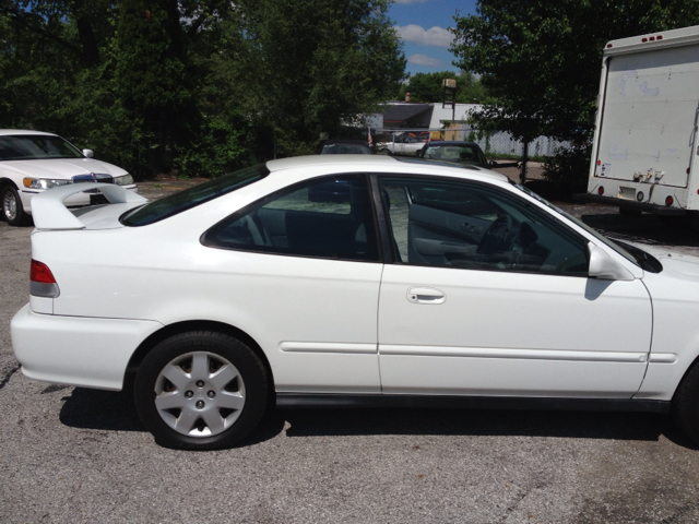 2000 Honda Civic 4DR SE