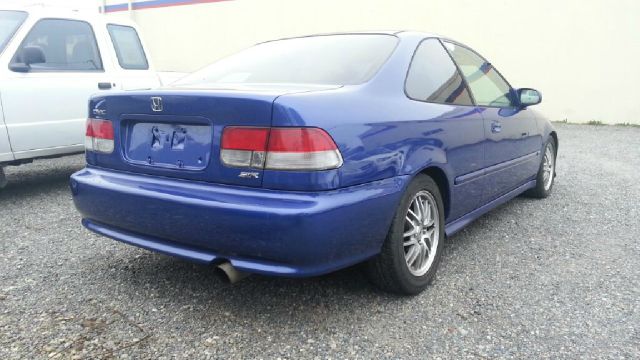 2000 Honda Civic LT 2