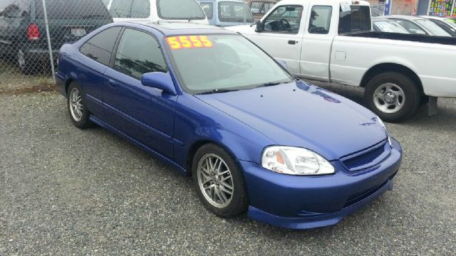 2000 Honda Civic LT 2