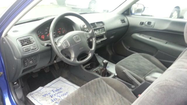 2000 Honda Civic LT 2