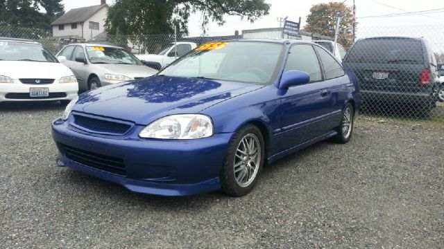 2000 Honda Civic LT 2