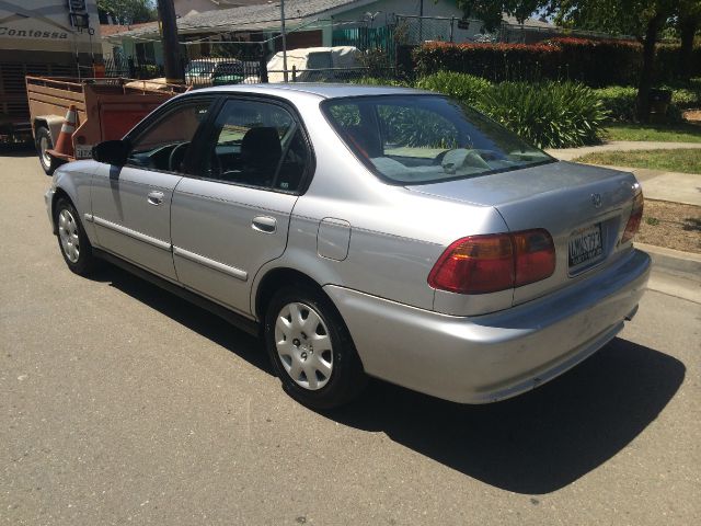 2000 Honda Civic T6 Turbo AWD