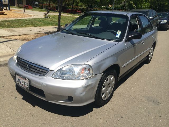 2000 Honda Civic T6 Turbo AWD