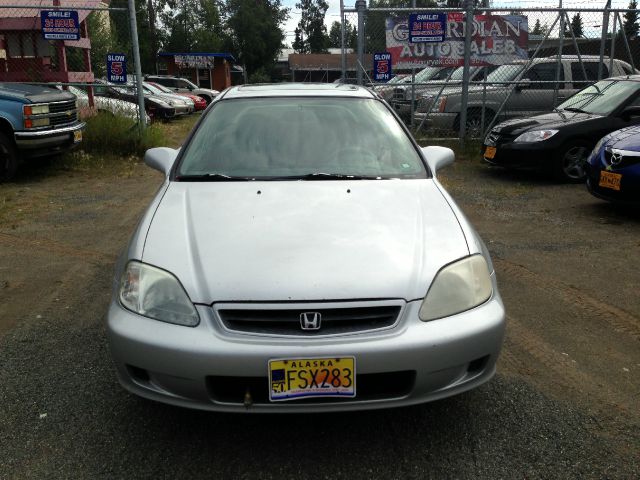 2000 Honda Civic 4DR SE