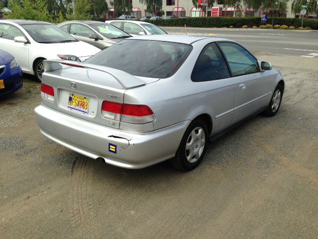 2000 Honda Civic 4DR SE