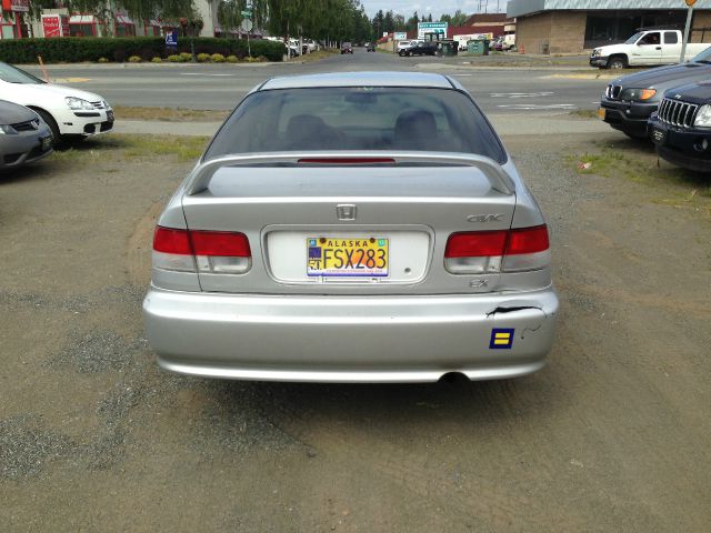 2000 Honda Civic 4DR SE