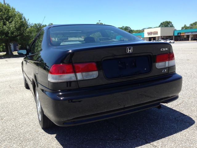 2000 Honda Civic 4DR SE