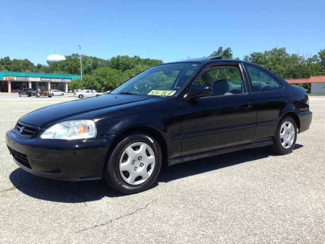 2000 Honda Civic 4DR SE