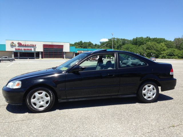 2000 Honda Civic 4DR SE