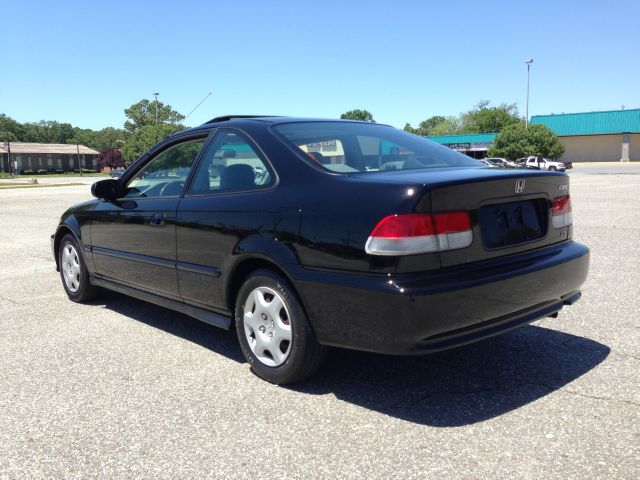 2000 Honda Civic 4DR SE