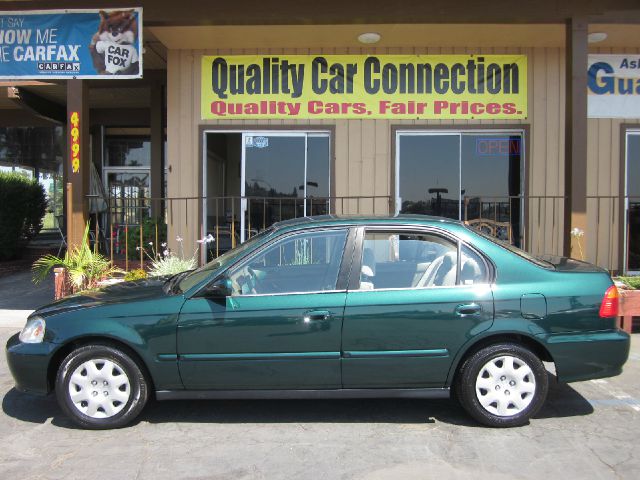 2000 Honda Civic SLT 3rd Seat V8