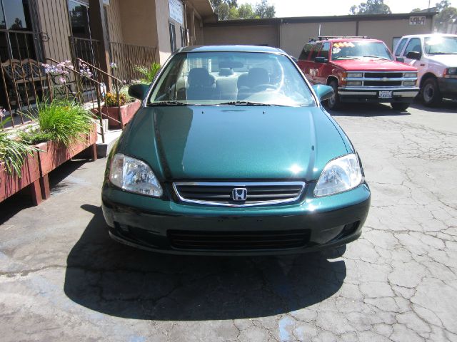 2000 Honda Civic SLT 3rd Seat V8