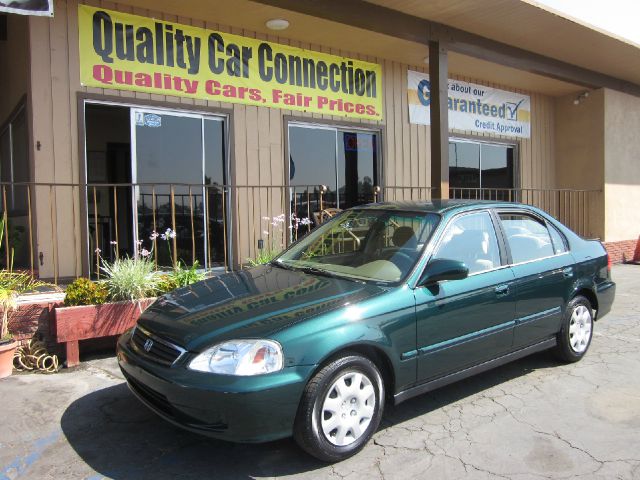 2000 Honda Civic SLT 3rd Seat V8