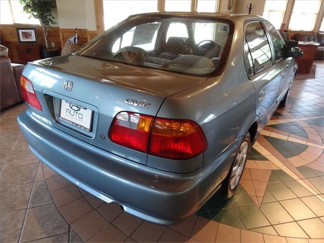 2000 Honda Civic Unknown