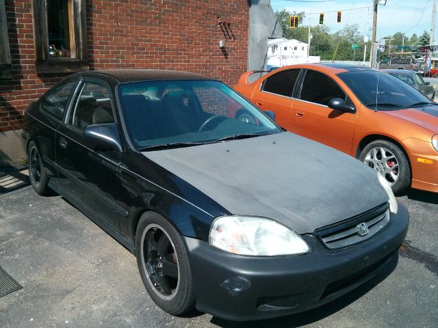 2000 Honda Civic 5-speed Manual