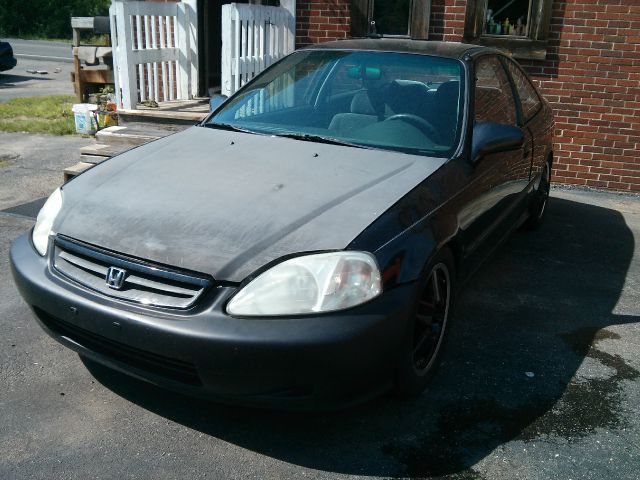 2000 Honda Civic 5-speed Manual