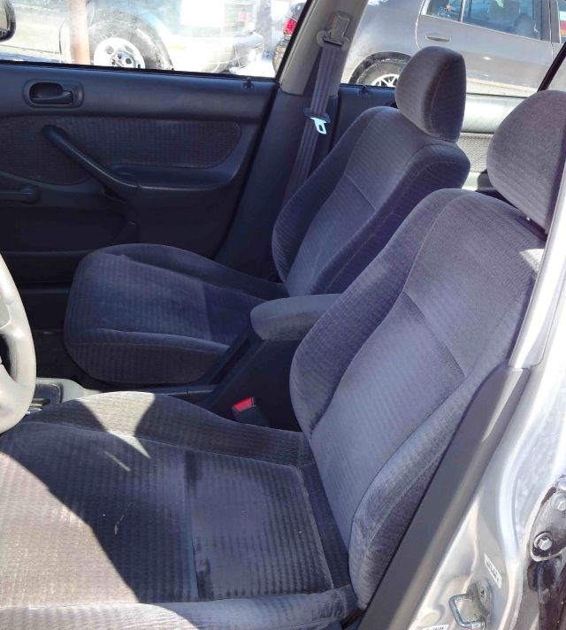 2000 Honda Civic SLT 3rd Seat V8