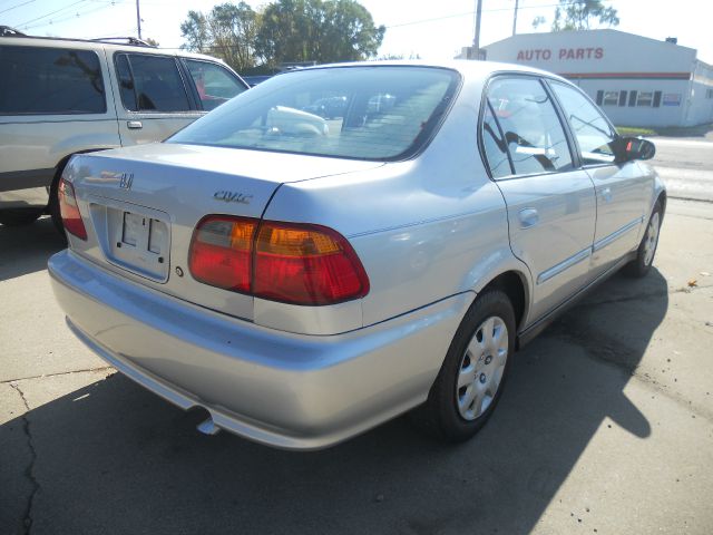 2000 Honda Civic SLT 3rd Seat V8