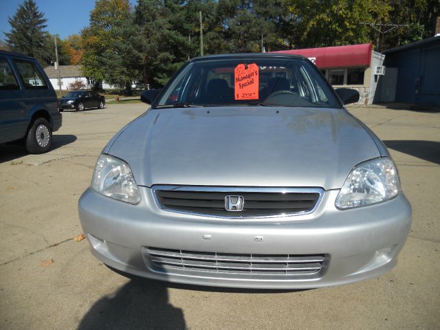 2000 Honda Civic SLT 3rd Seat V8