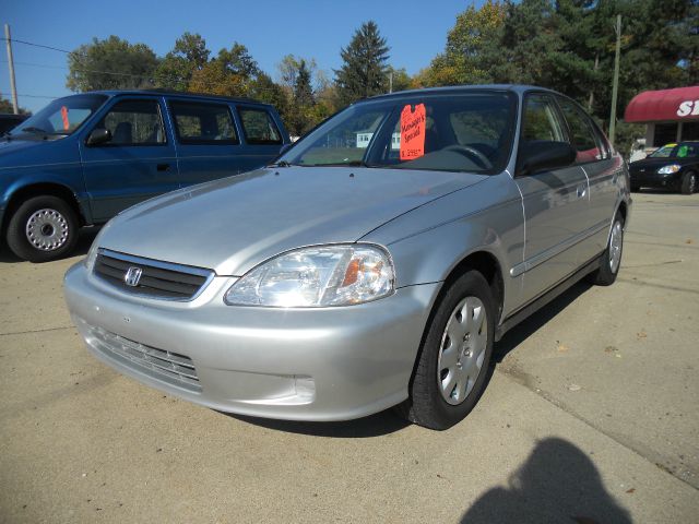 2000 Honda Civic SLT 3rd Seat V8