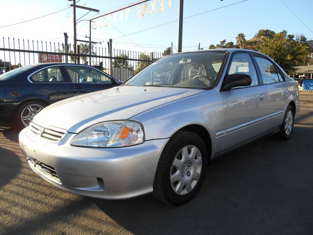 2000 Honda Civic SE