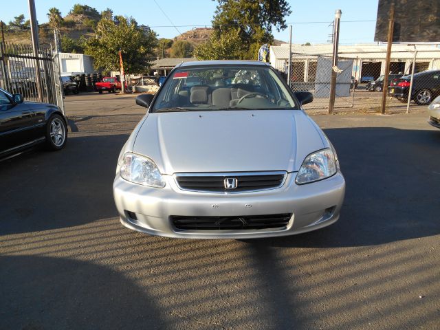 2000 Honda Civic SE