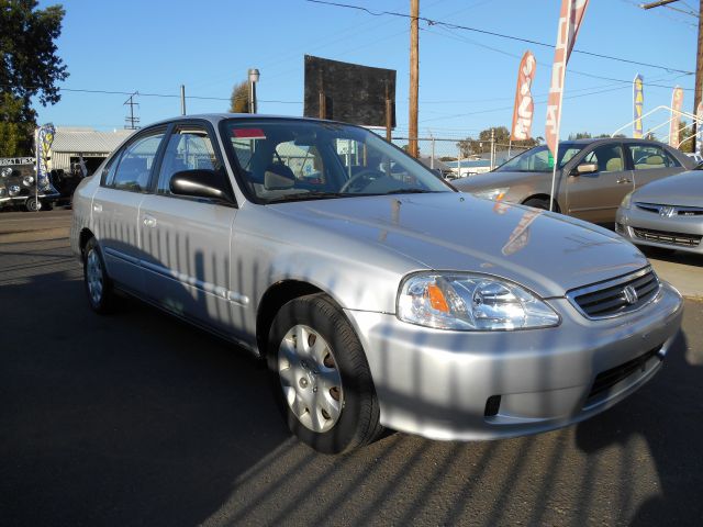 2000 Honda Civic SE