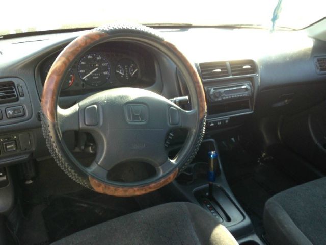 2000 Honda Civic Fleet Z85