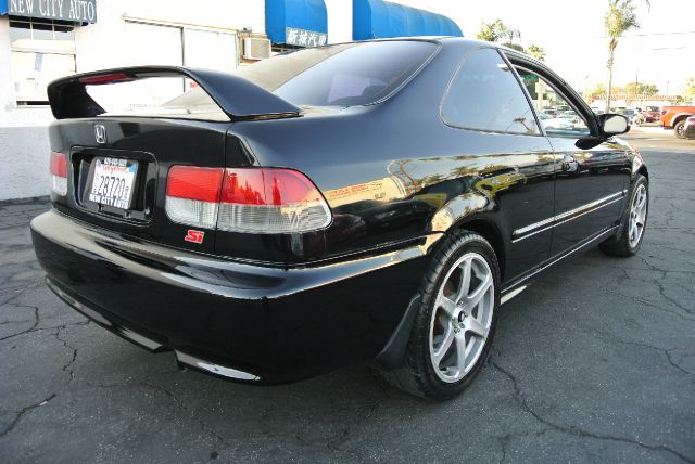 2000 Honda Civic LT 2