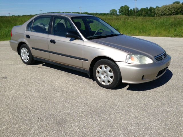 2000 Honda Civic GTC