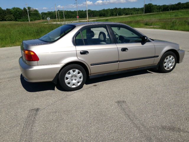 2000 Honda Civic GTC