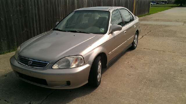 2000 Honda Civic ZQ8 LS