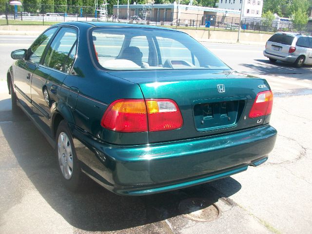 2000 Honda Civic GTC