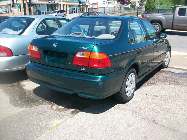 2000 Honda Civic GTC