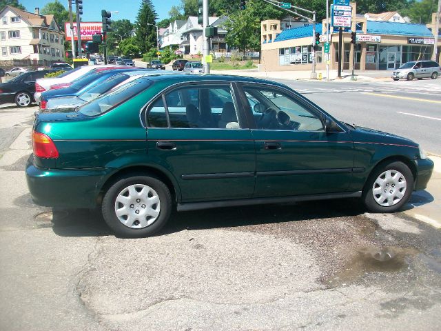 2000 Honda Civic GTC