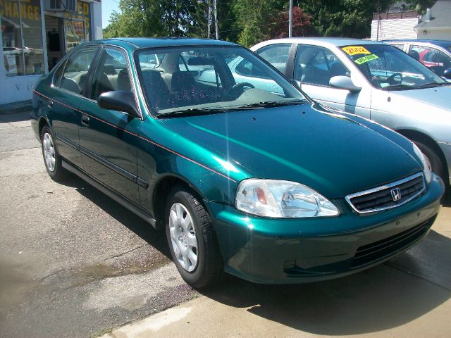 2000 Honda Civic GTC