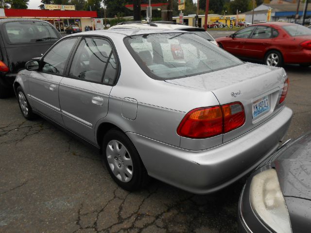 2000 Honda Civic SLT 3rd Seat V8