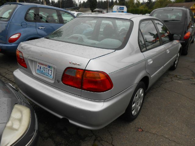 2000 Honda Civic SLT 3rd Seat V8