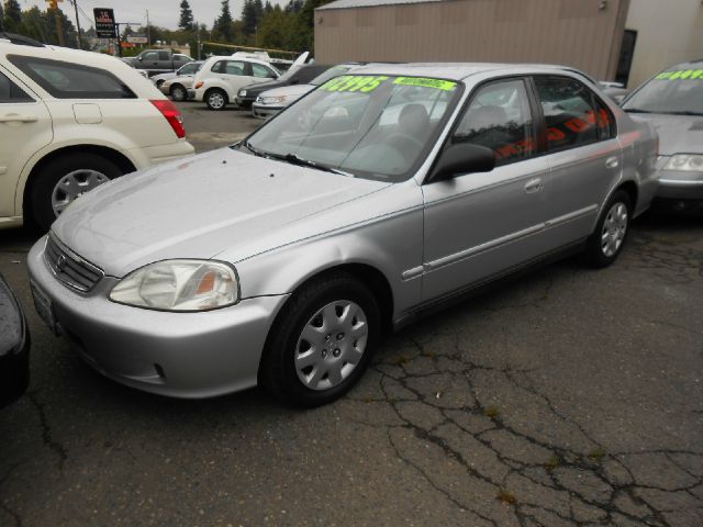 2000 Honda Civic SLT 3rd Seat V8