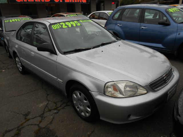 2000 Honda Civic SLT 3rd Seat V8