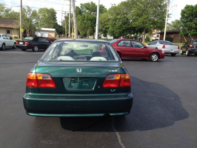 2000 Honda Civic GTC