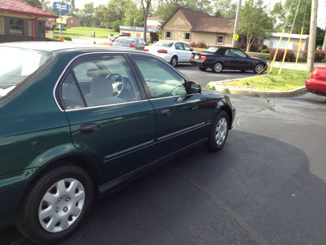 2000 Honda Civic GTC