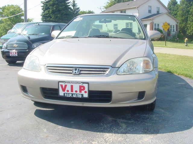 2000 Honda Civic ZQ8 LS