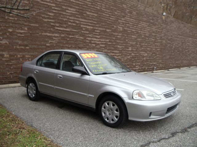 2000 Honda Civic SLT 3rd Seat V8